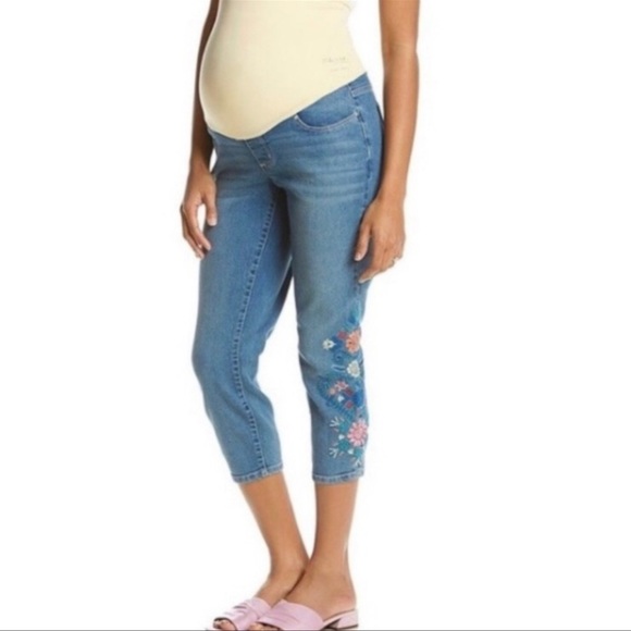 New Flutter & Kick maternity pants size 14 - Picture 1 of 15